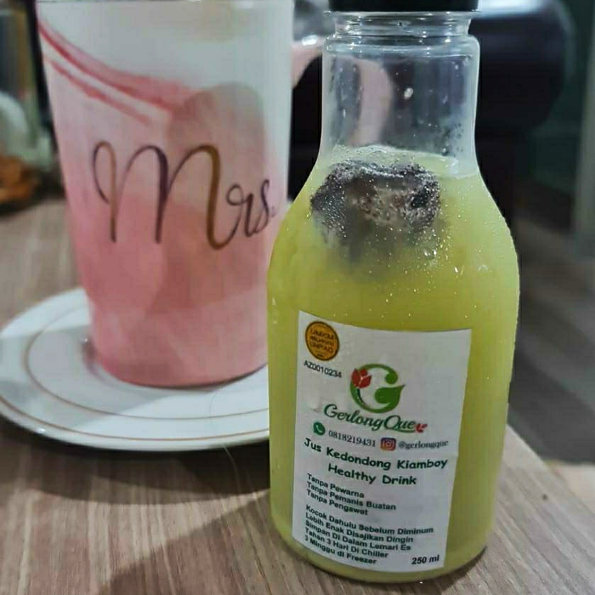 Jus Kedondong Kiamboy