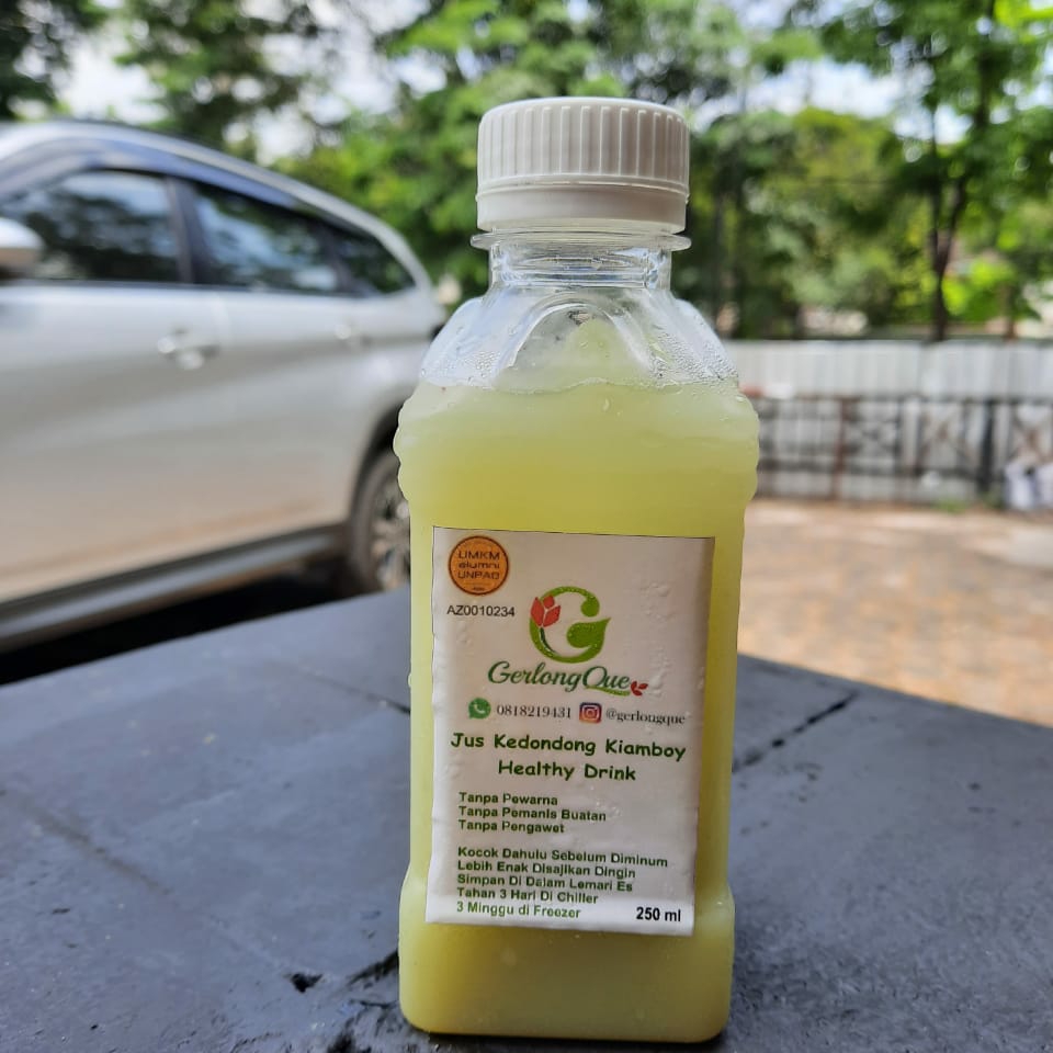 Jus Kedondong Kiamboy