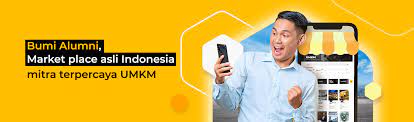 Digitalisasi Seribu Lokapasar dan Satu Juta UMKM