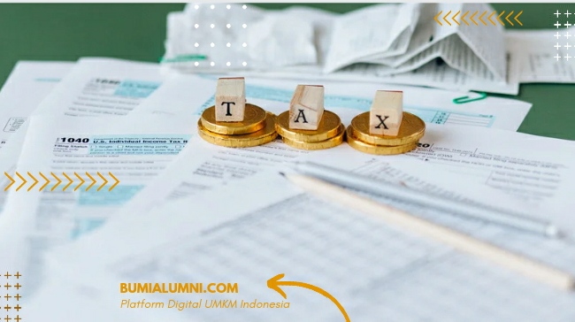 E-commerce Dijadikan Sarana Pemotong Pajak dari Para Pelapak