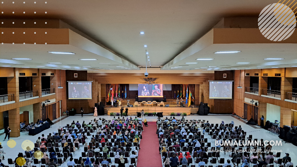 Seminar PBA: Transformasi Koperasi Indonesia Menuju Indonesia Emas 2045