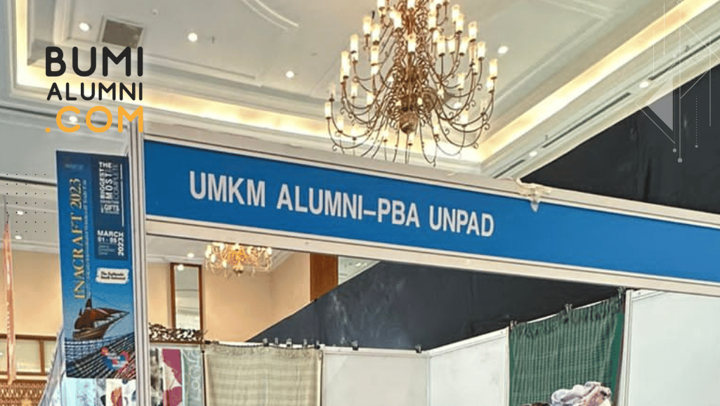 UMKM Binaan PBA Hadir di Inacraft 2023