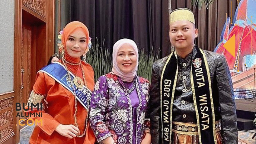 Pesan Dewi Tenty Pasca Inacraft 2023
