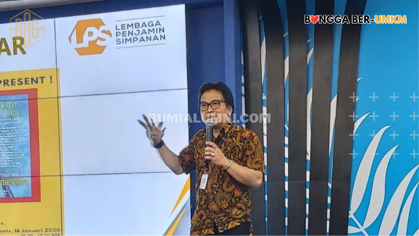 Dr. Ary Zulfikar 100 Advokat Terbaik Indonesia Versi Asia Business Law Journal