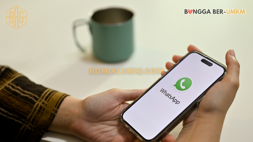 Dua Fitur Baru WhatsApp Memudahkan UMKM