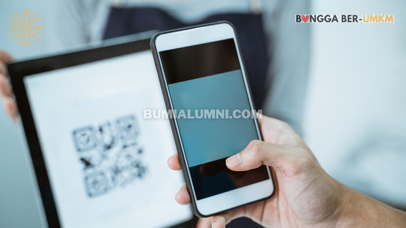 Kini Transaksi QRIS Dikenakan Biaya 0,3%