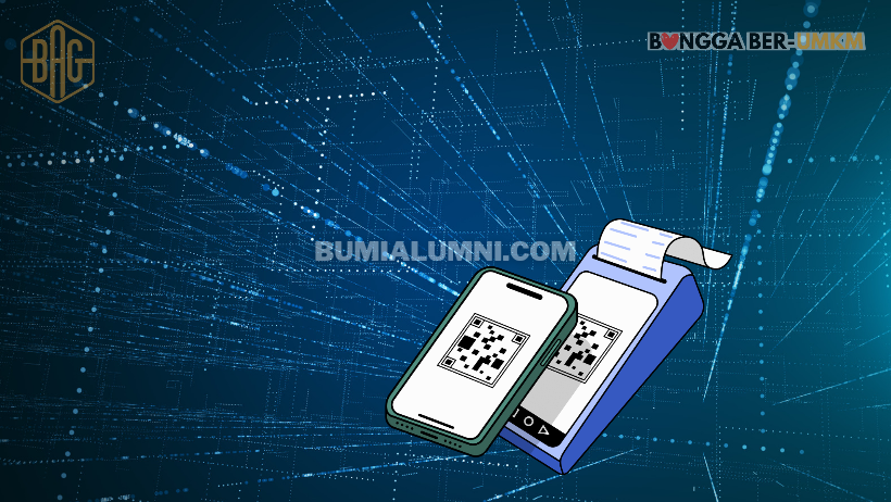 Di Bawah Rp100 Ribu Tarif Merchant QRIS Gratis