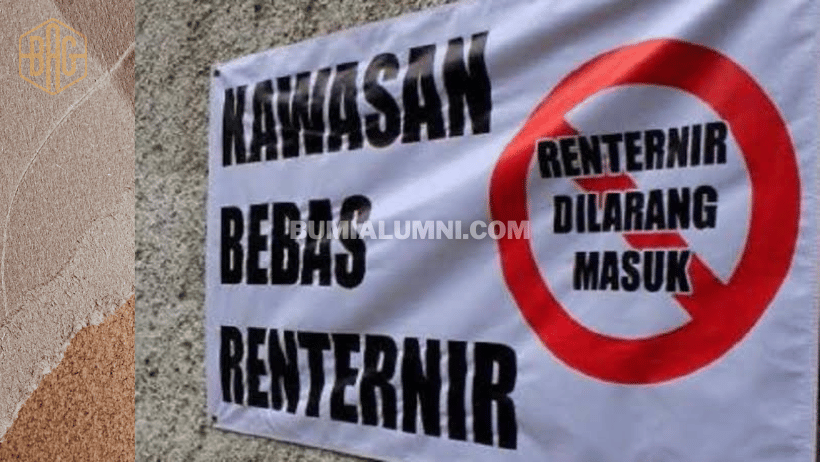 OJK Meminta UMKM Jauhi Rentenir