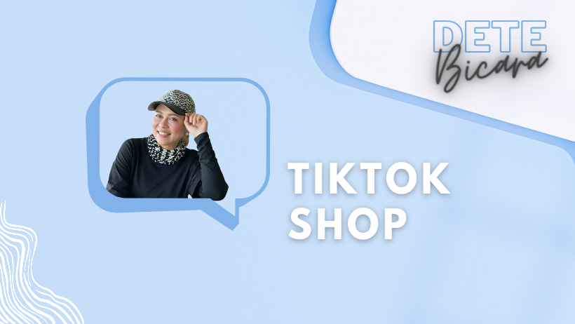 TikTok Shop Dilarang: Ini Kata Dr. Dewi Tenty