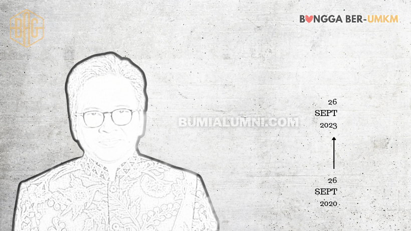 Dirgahayu PBA Ke-III