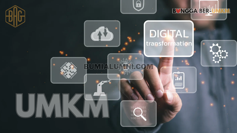 22 Juta UMKM On Boarding ke Platform Digital