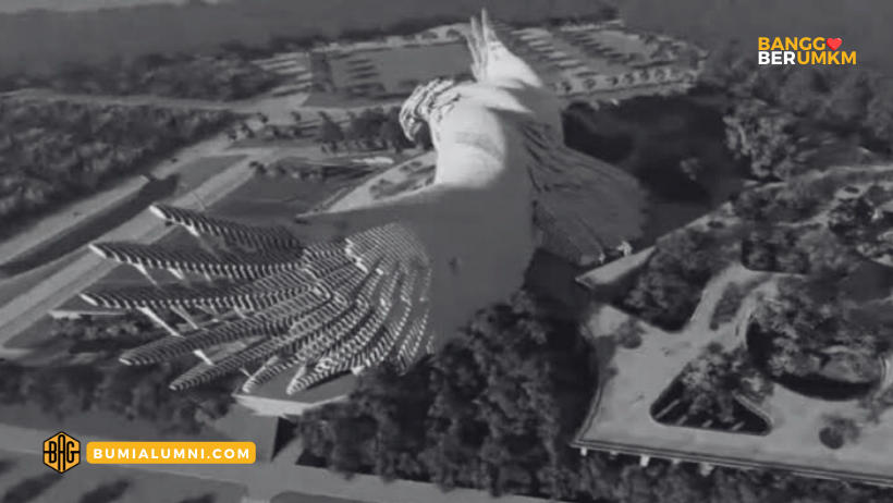 Ada Insentif untuk UMKM di Ibu Kota Nusantara