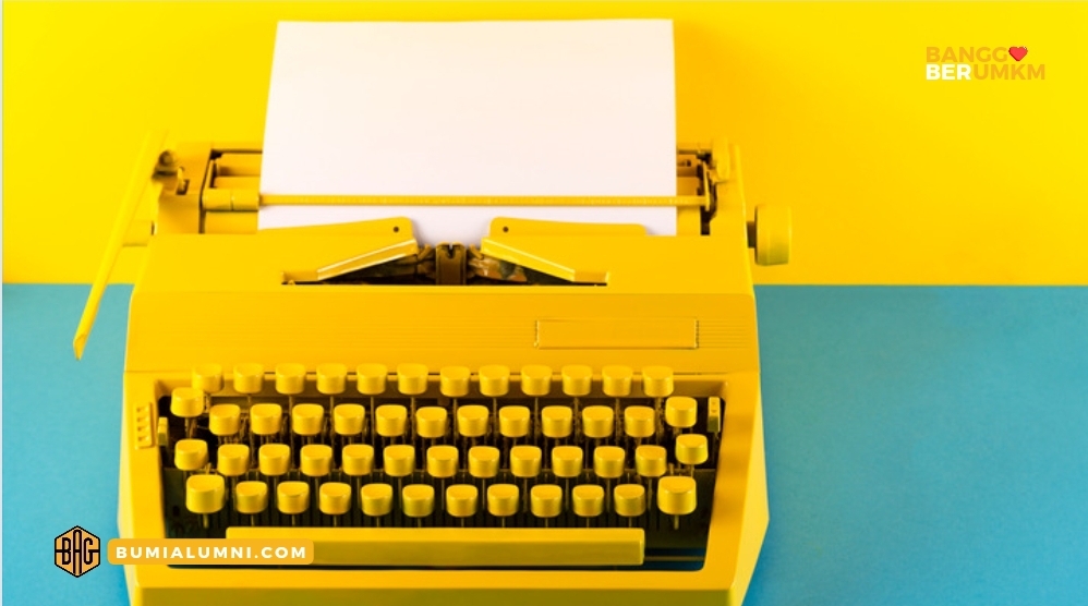 Ingin Dagangan Laris, Bikin Copywriting Menarik