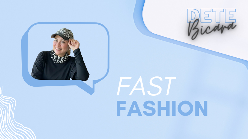 Yuk, Kenalan Dengan Istilah Fast Fashion