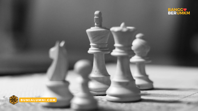 Varian Strategi UMKM Saat Menghadapi Pandemi