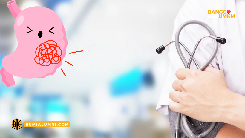 Dengan Cara Ini Penderita Asam Lambung Bisa Nyaman Berpuasa