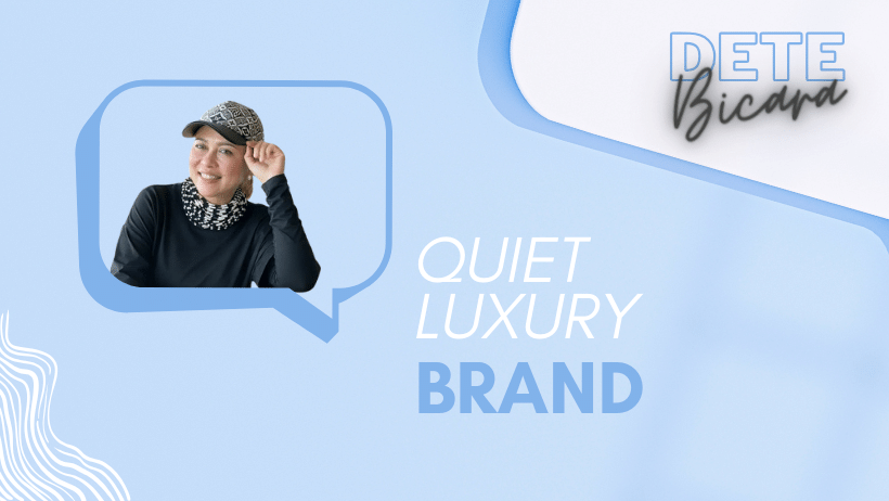 Mengenal Quiet Luxury Brand