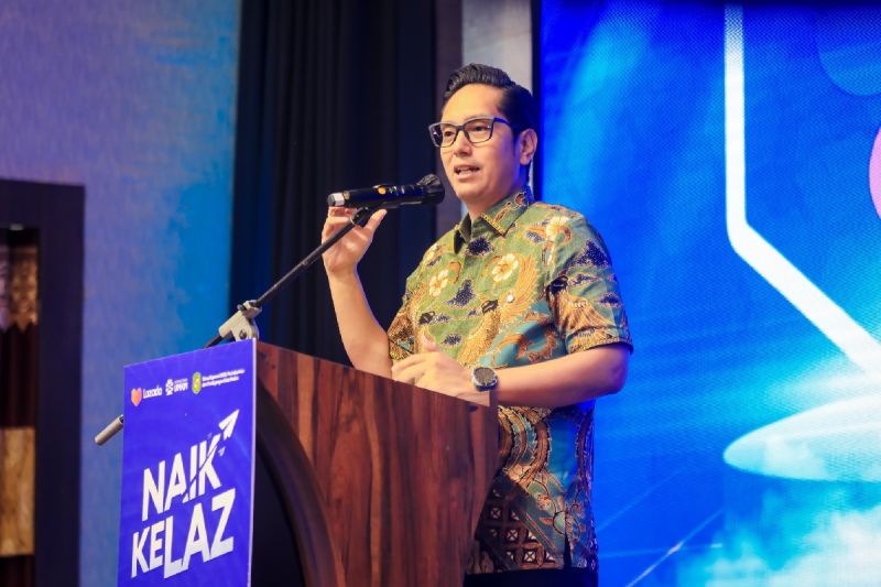 Pemkot Medan Dorong UMKM Manfaatkan Digitalisasi Perkuat Daya Saing