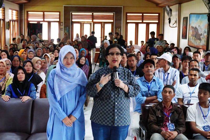 DPR RI: Program MBG Berdayakan Ekonomi Lokal