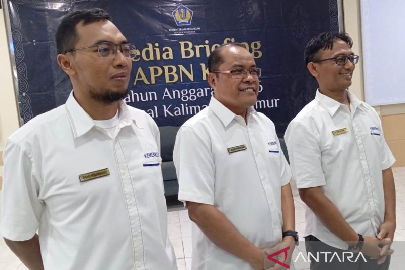 9.537 UMKM di Kaltim Serap KUR Rp785,62 Miliar