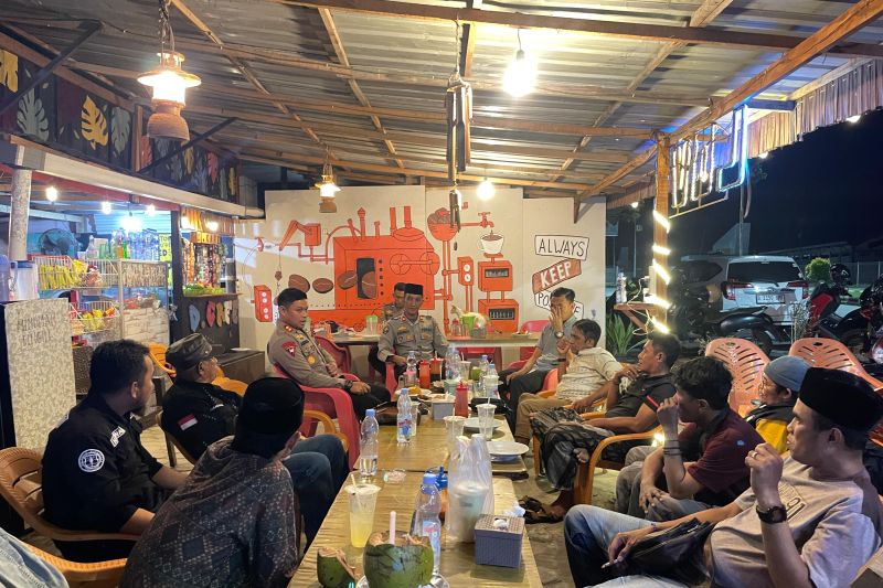 Pemkab Donggala Segera Relokasi Pedagang UMKM dari Depan Pelabuhan