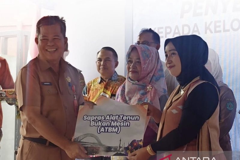 Pemkot Samarinda Dorong Kampung Tenun Menjadi Desa Wisata Maju