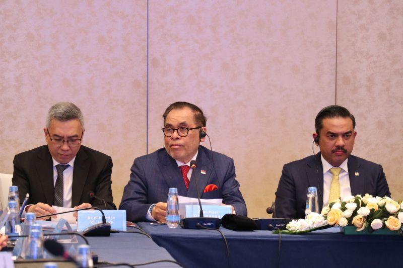 Menteri UMKM Ingin Integrasikan UMKM Indonesia ke Rantai Pasok China