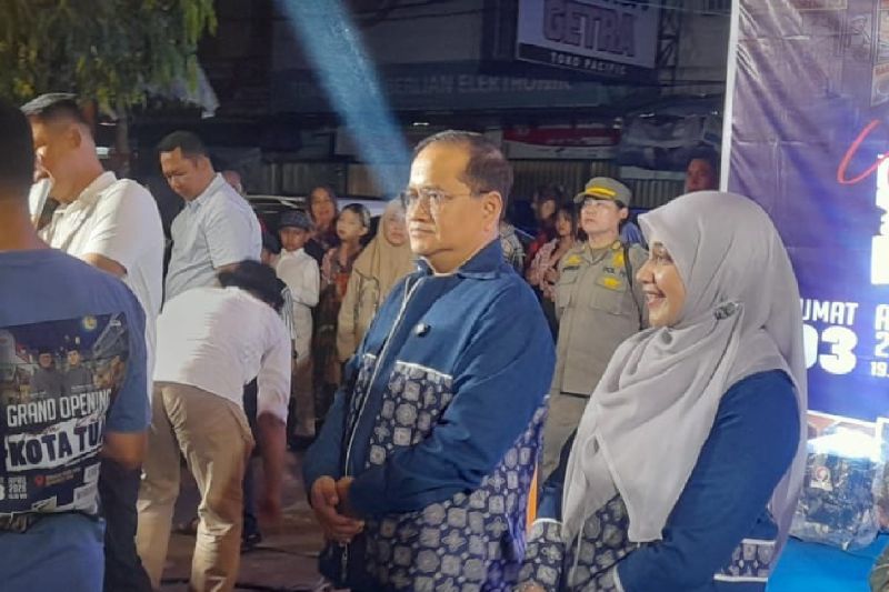 Pemkot Jambi Kembangkan Kota Tua Sebagai Pusat Ekonomi dan Pariwisata