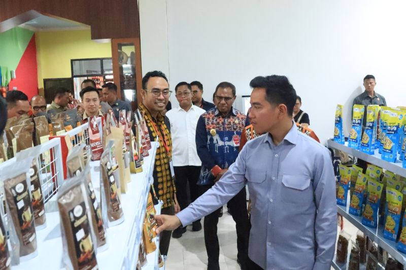 Wapres Dorong Hilirisasi dan Perluasan Produk Lokal NTT