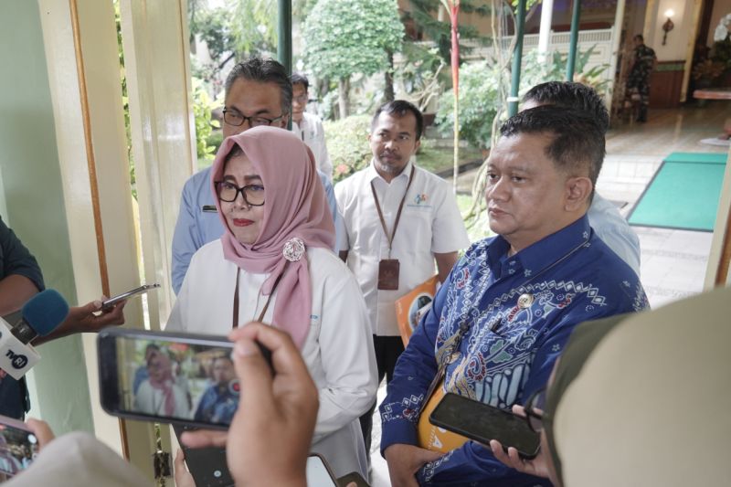 BPS DIY potret digitalisasi 269 ribu pelaku UMKM dengan Sensus Ekonomi