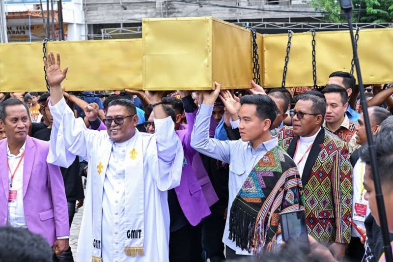 Akademisi: Festival Pawai Paskah di Kupang Dorong Pariwisata dan UMKM