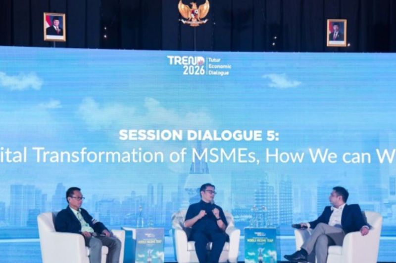 Pemerintah fokus upayakan pasar digital lebih adil untuk dukung UMKM