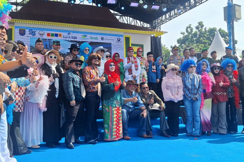 Lebaran Depok 2026 hadirkan UMKM unggulan, budaya dan kreasi komunitas