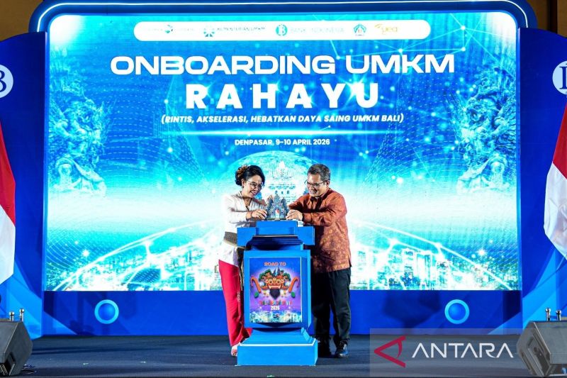BI Bali Dampingi UMKM Adopsi Digital untuk Perluas Akses Pasar