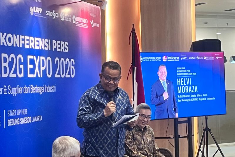 Kementerian UMKM berkomitmen perkuat keberpihakan pada pengusaha lokal