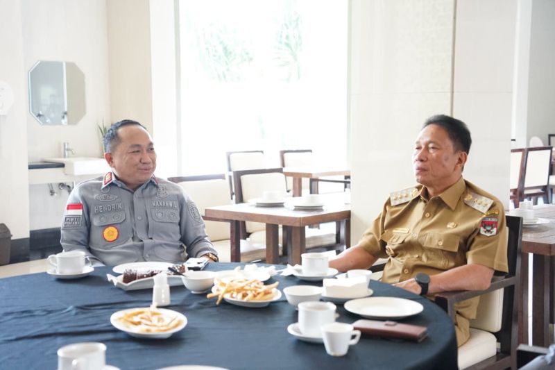 Kemenkum Sulut-Pemkab Minahasa Selatan dorong legalitas UMKM