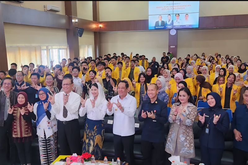 Wamendag bantu produk lokal akses pasar luar negeri