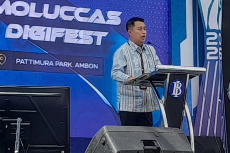 BI Maluku fasilitasi 30 pelaku UMKM maksimalkan pemasaran digital