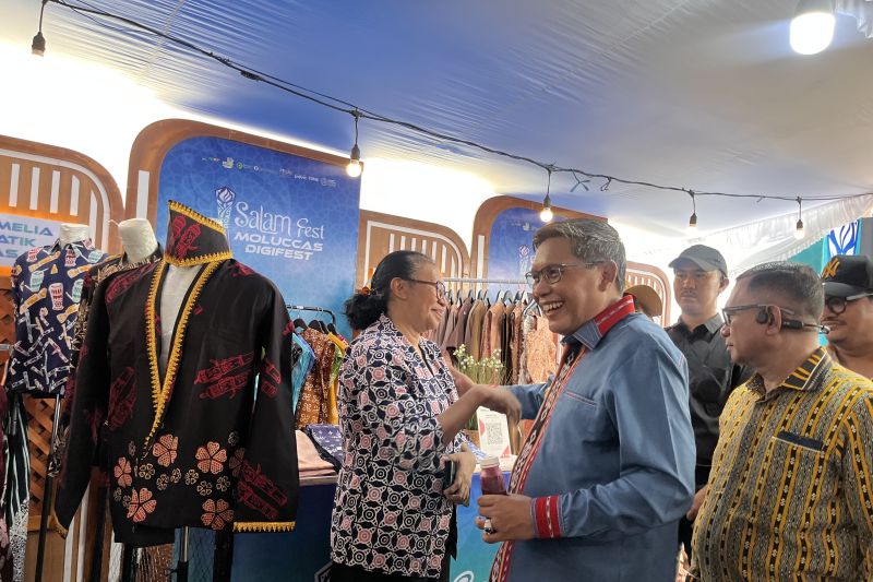 Pemkot Ambon kembangkan ekonomi syariah lewat pembiayaan UMKM