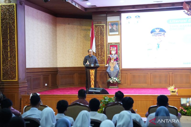 Pemkab Badung perkuat literasi digital untuk dukung UMKM