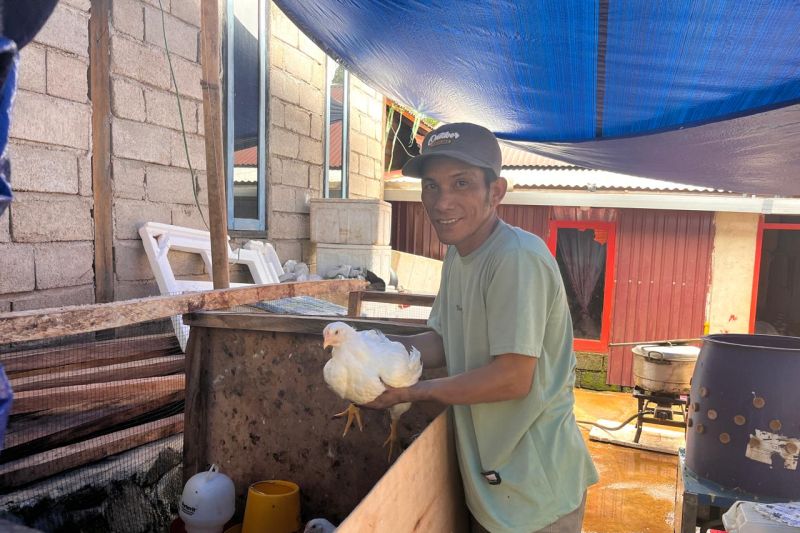 Pemkab Morut Diminta Bantu UMKM di Sekitar Tambang