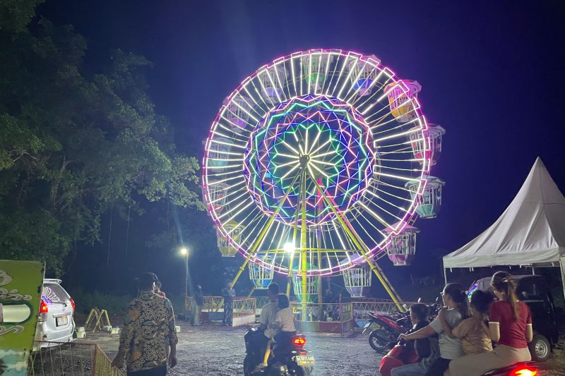 PG Meritjan Kediri Libatkan UMKM dalam Rangkaian Buka Giling 2026