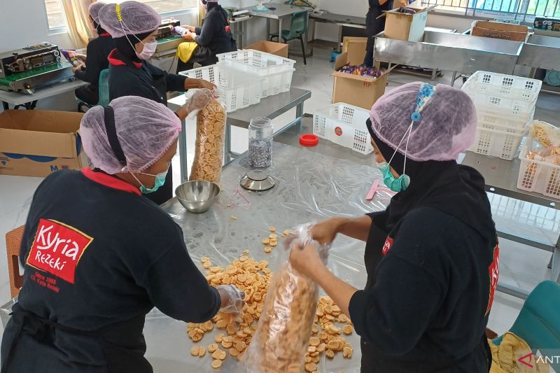 Pemkot Tanjungpinang Petakan UMKM Kuliner Berdasarkan Skala Usaha