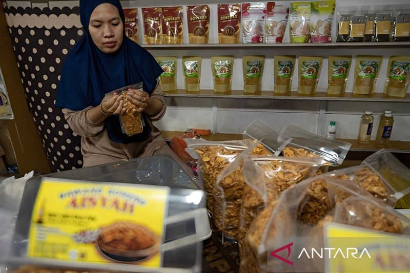 Pemprov Sulteng Sosialisasi Pentingnya SNI Tingkatkan Daya Saing IKM