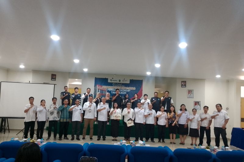 Bengkayang Percepat Operasional Koperasi Merah Putih