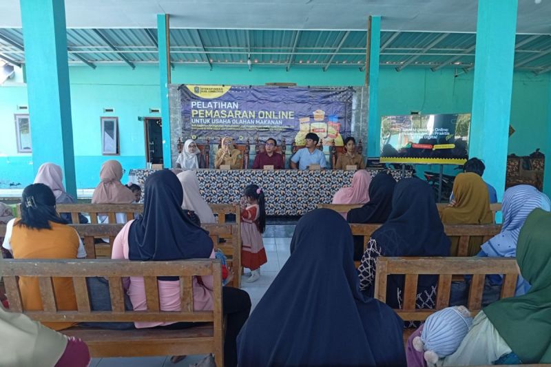 Pemkab Lumajang gelar pelatihan pemasaran digital bagi UMKM