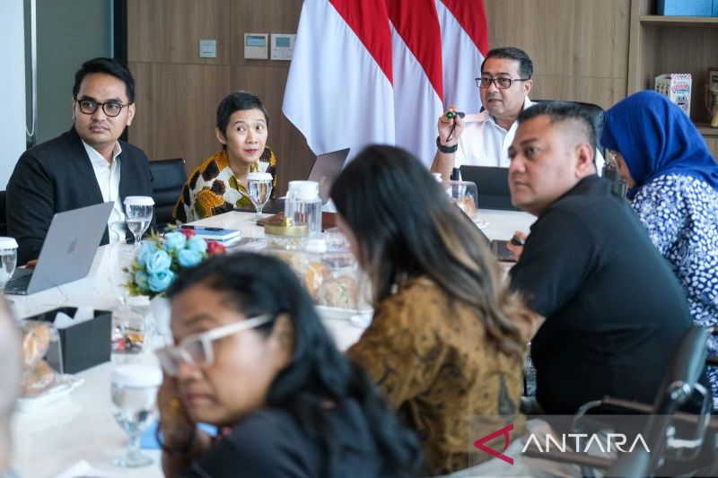 Pemerintah perluas akses digital 1.200 UMKM lewat STARt x Genmatic