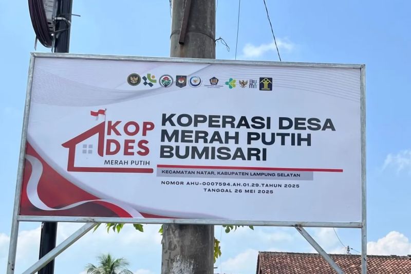 Kopdes Merah Putih bermitra SPPG tumbuhkan ekosistem bisnis desa