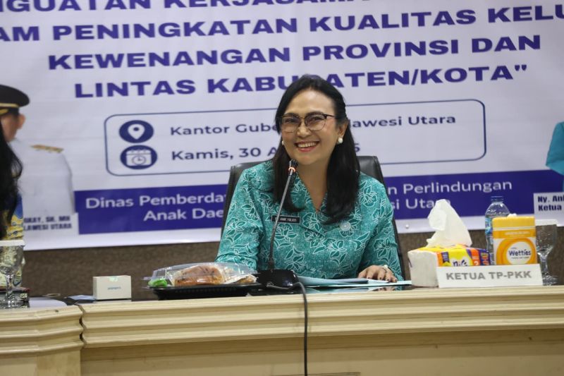 PKK Sulut ajak perempuan perkuat UMKM jadi pilar ekonomi