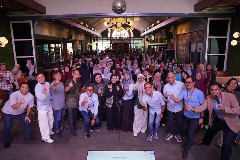 Telkomsel bekali ilmu teknologi AI untuk UKM Makassar "go global"